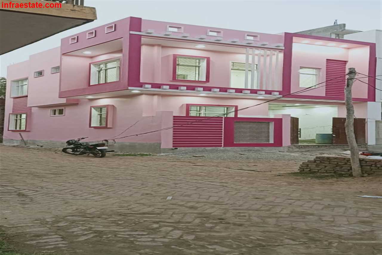 Corner Duplex in aditya nagar